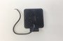 Imagen de FARO CAMINERO LED CUADRADO 9 LEDS 27W 12/24V 10X10CM